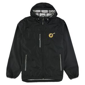 Black Performance Jacket